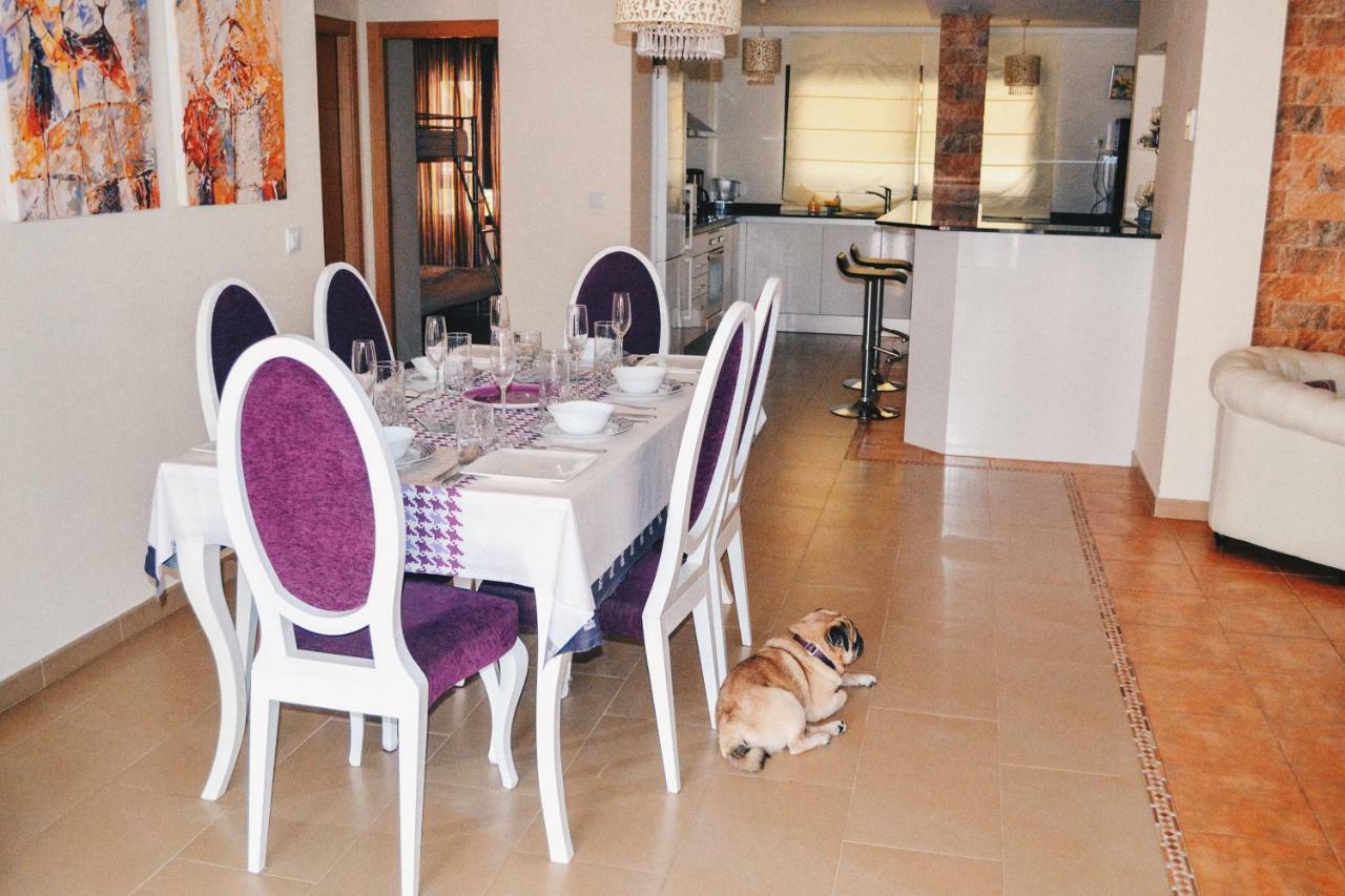 Jardines De Las Marinas - Royal Suite Denia Exterior photo