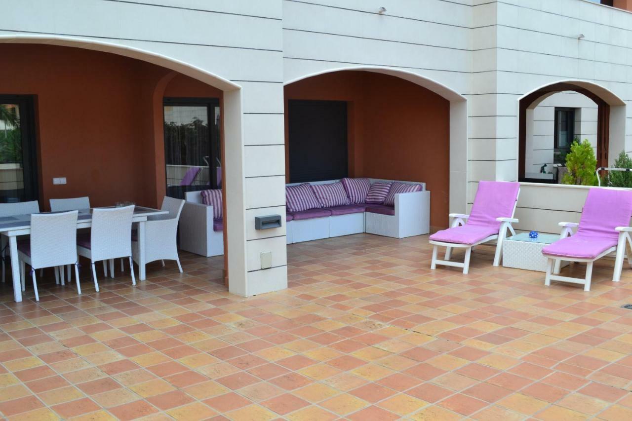Jardines De Las Marinas - Royal Suite Denia Exterior photo