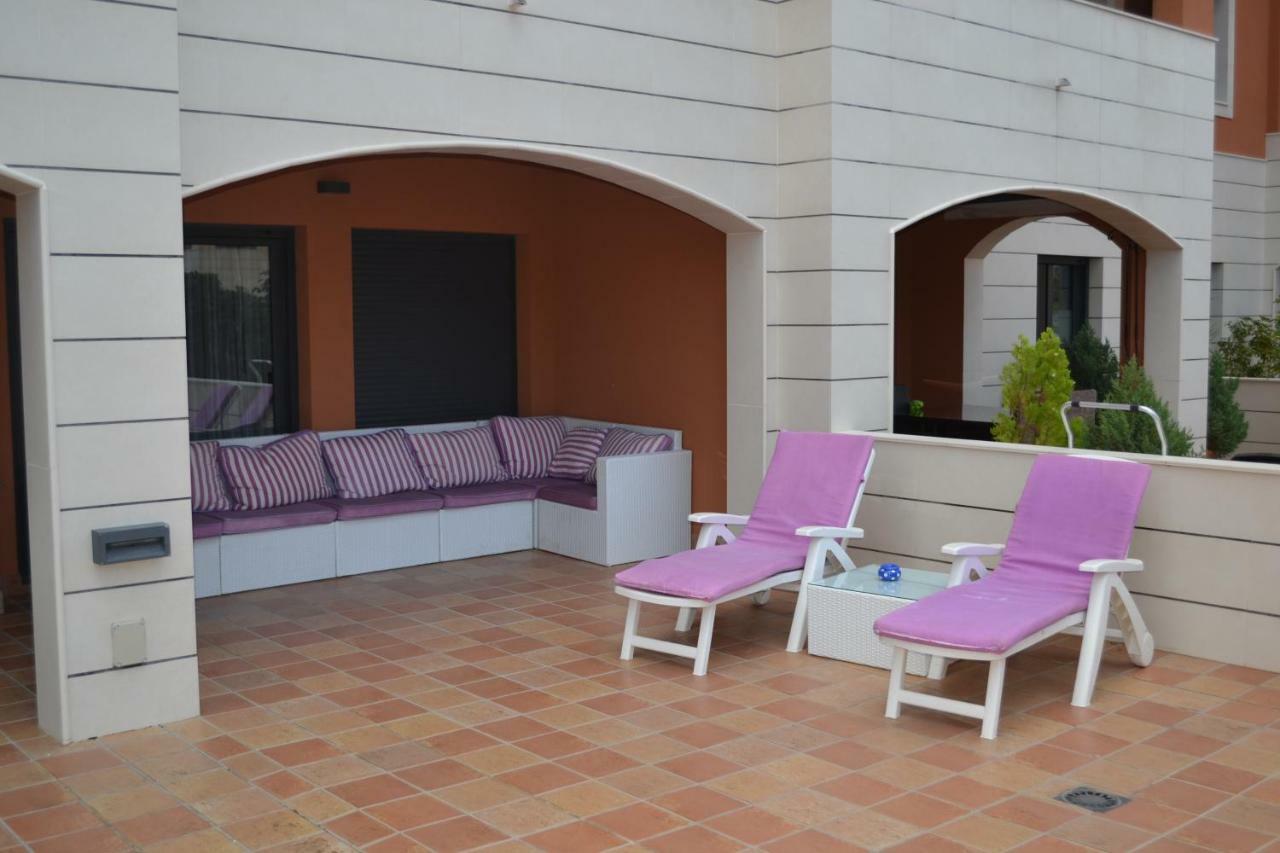Jardines De Las Marinas - Royal Suite Denia Exterior photo